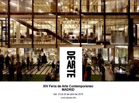  XIV FERIA INTERNACIONAL DEARTE CONTEMPORANEO 